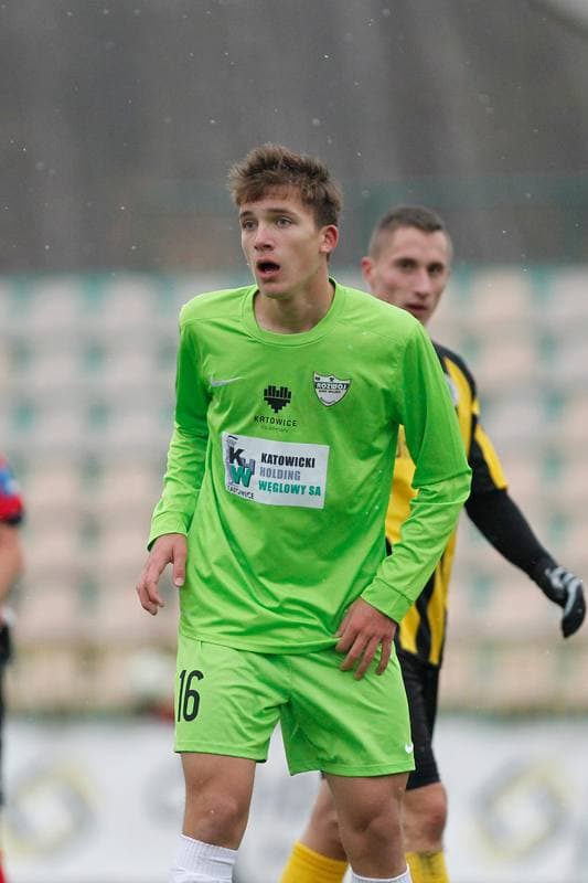 Football. II Liga. Rozwoj Katowice - Gryf Wejherowo. 12.11.2016