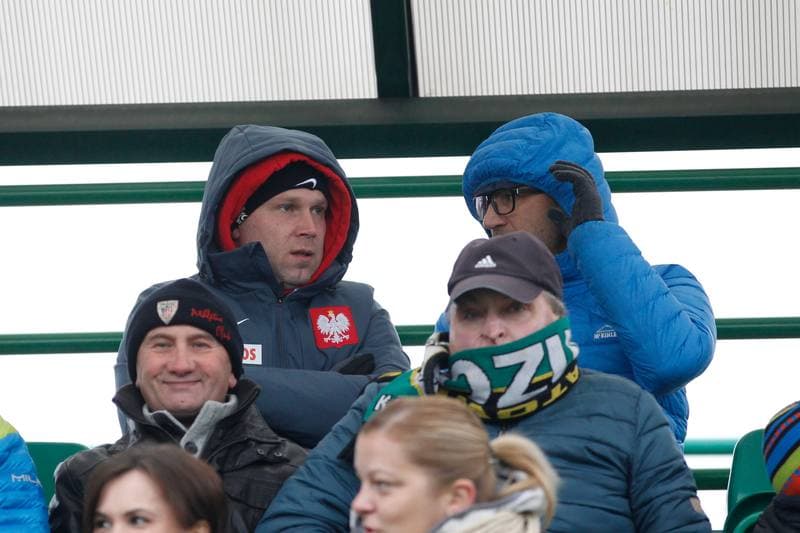Football. II Liga. Rozwoj Katowice - Gryf Wejherowo. 12.11.2016