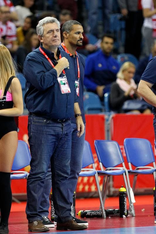 Handball. EHF Euro 2016. France - Norway. 27.01.2016