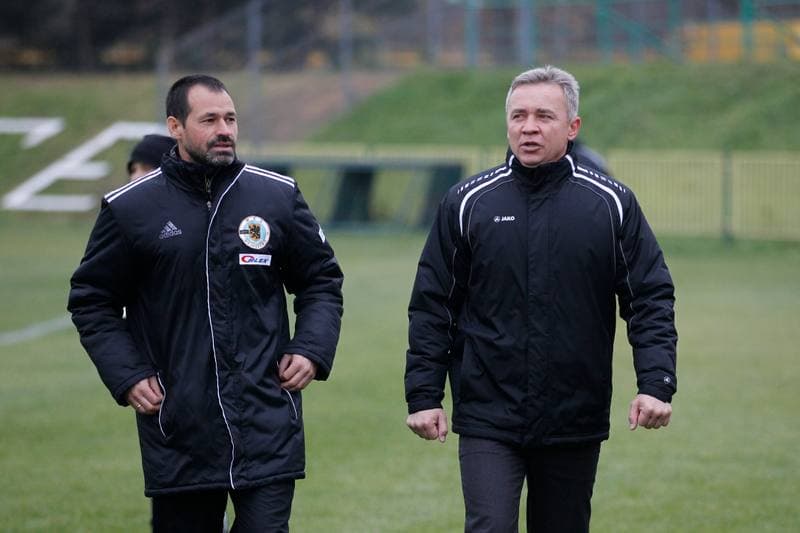 Football. II Liga. Rozwoj Katowice - Gryf Wejherowo. 12.11.2016