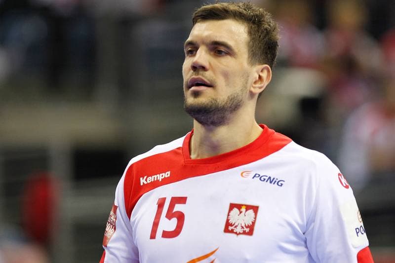 Handball. EHF Euro 2016. Poland - Croatia. 27.01.2016