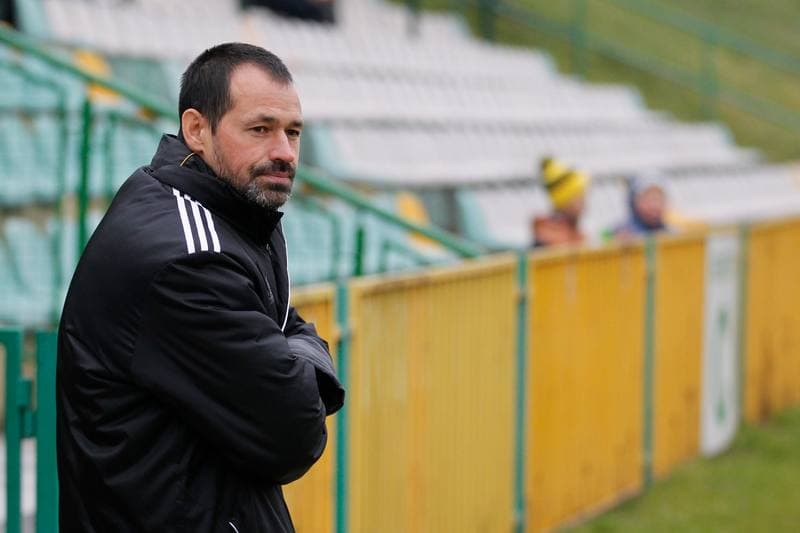 Football. II Liga. Rozwoj Katowice - Gryf Wejherowo. 12.11.2016