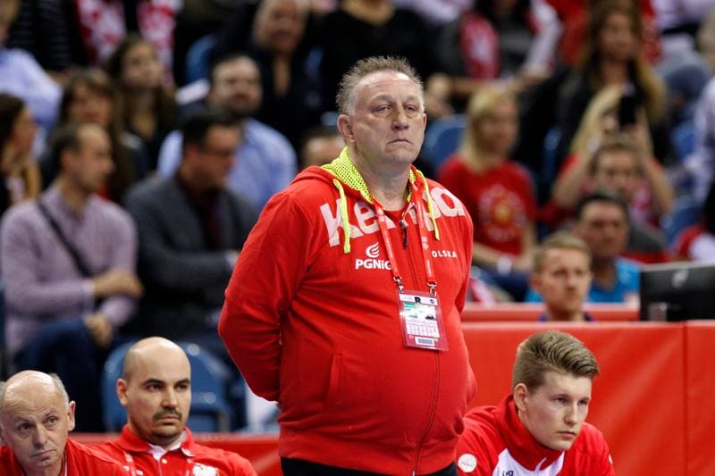 Handball. EHF Euro 2016. Poland - Croatia. 27.01.2016