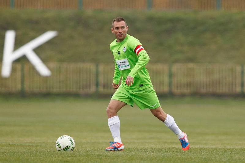 Football. II Liga. Rozwoj Katowice - Gryf Wejherowo. 12.11.2016
