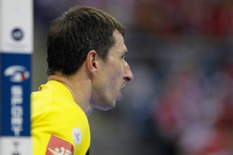 Handball. EHF Euro 2016. Poland - Croatia. 27.01.2016