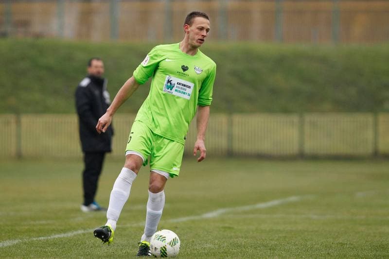 Football. II Liga. Rozwoj Katowice - Gryf Wejherowo. 12.11.2016