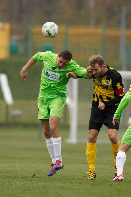 Football. II Liga. Rozwoj Katowice - Gryf Wejherowo. 12.11.2016