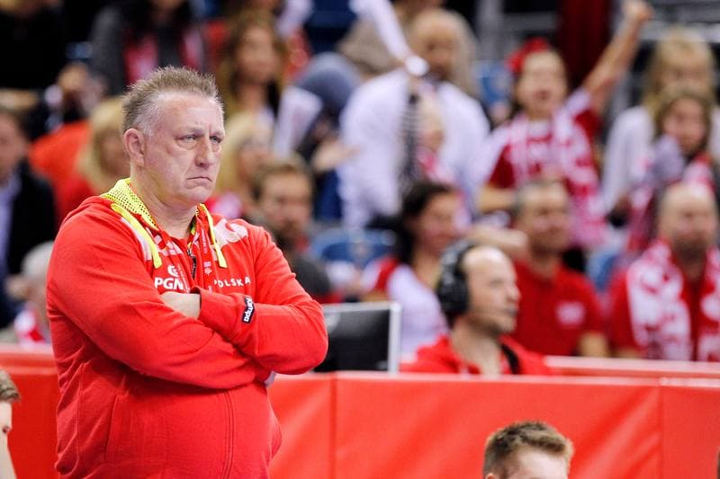 Handball. EHF Euro 2016. Poland - Croatia. 27.01.2016