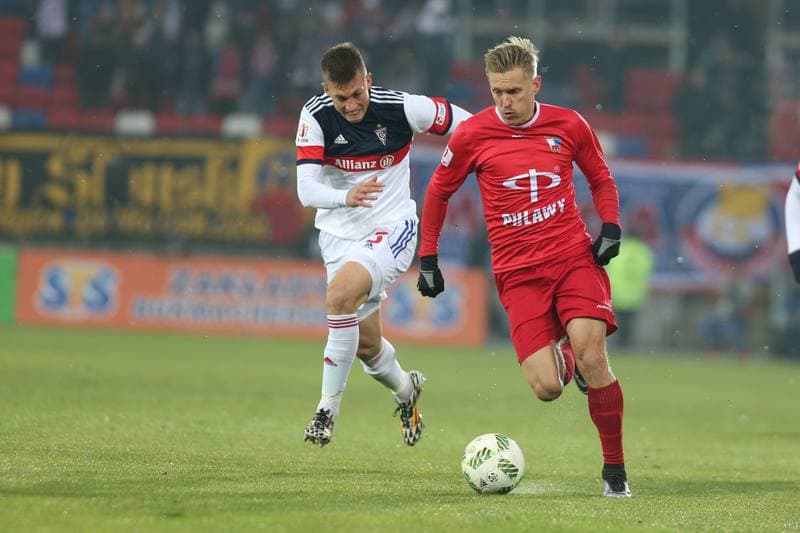Football. I Liga. Gornik Zabrze - Wisla Pulawy. 13.11.2016
