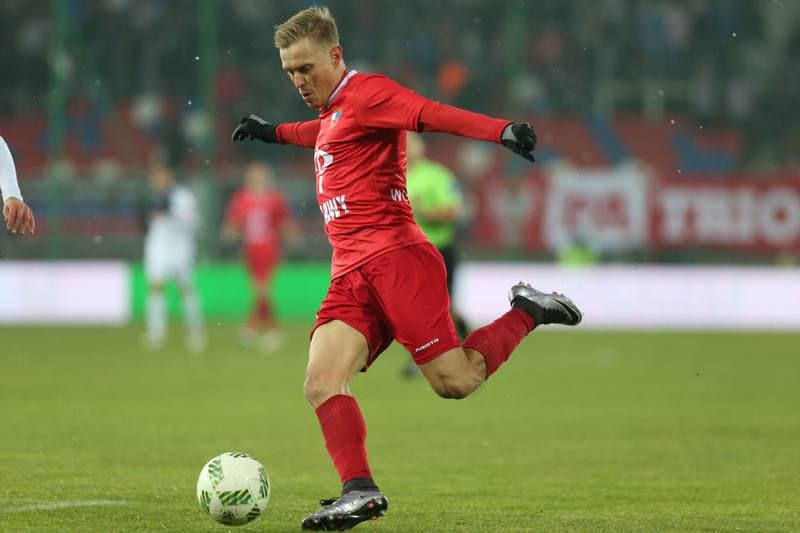 Football. I Liga. Gornik Zabrze - Wisla Pulawy. 13.11.2016