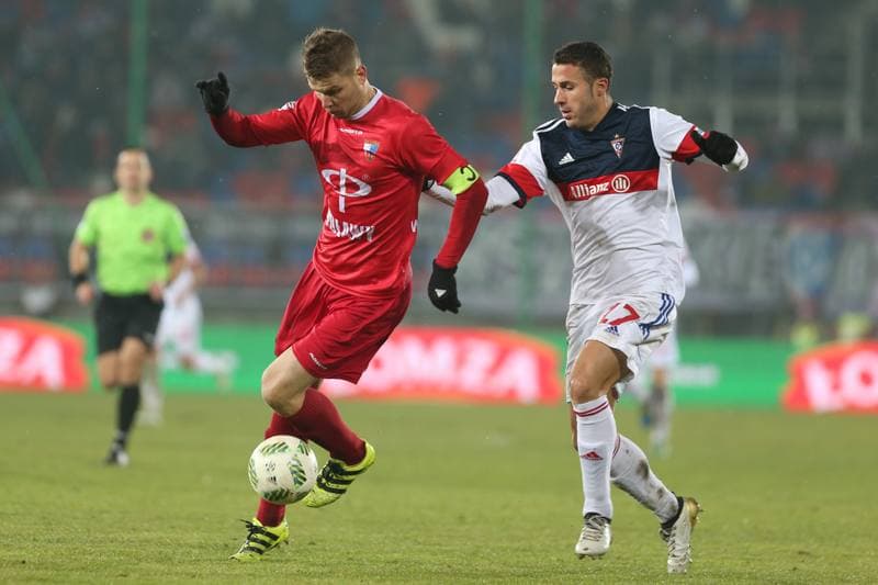 Football. I Liga. Gornik Zabrze - Wisla Pulawy. 13.11.2016