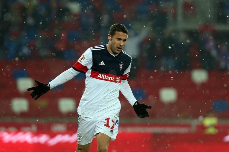 Football. I Liga. Gornik Zabrze - Wisla Pulawy. 13.11.2016