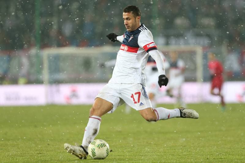 Football. I Liga. Gornik Zabrze - Wisla Pulawy. 13.11.2016