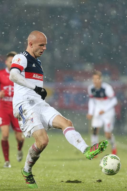 Football. I Liga. Gornik Zabrze - Wisla Pulawy. 13.11.2016
