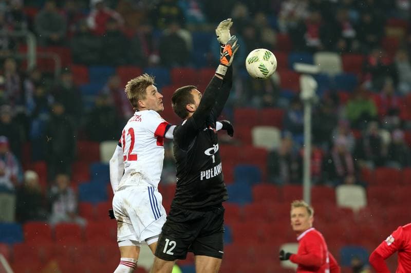 Football. I Liga. Gornik Zabrze - Wisla Pulawy. 13.11.2016