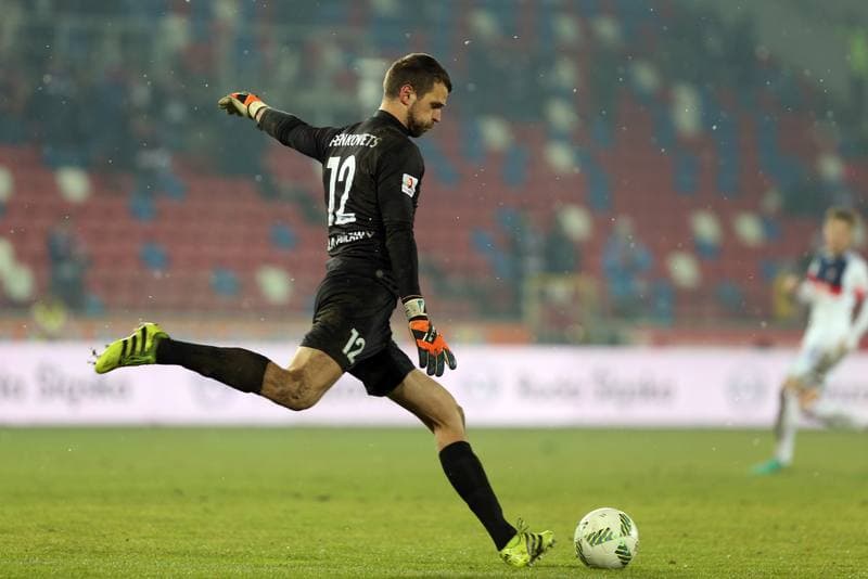 Football. I Liga. Gornik Zabrze - Wisla Pulawy. 13.11.2016