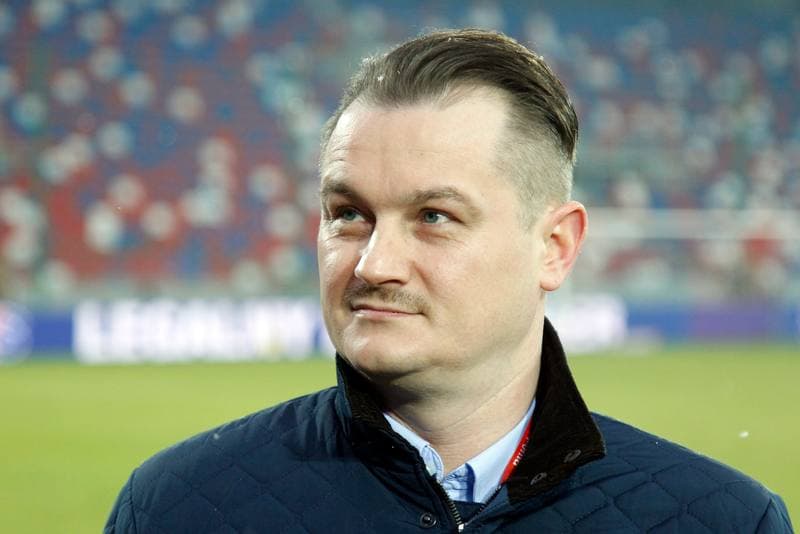 Football. I Liga. Gornik Zabrze - Wisla Pulawy. 13.11.2016