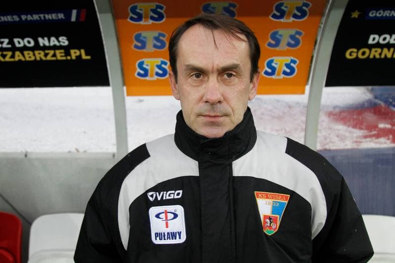 Football. I Liga. Gornik Zabrze - Wisla Pulawy. 13.11.2016