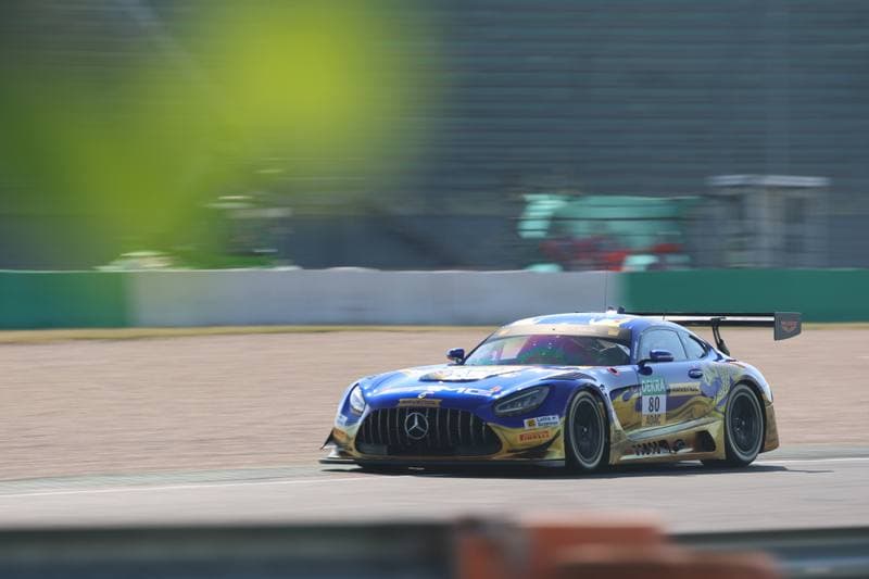 Motorsport. DTM. Qualifying. 20.06.2026