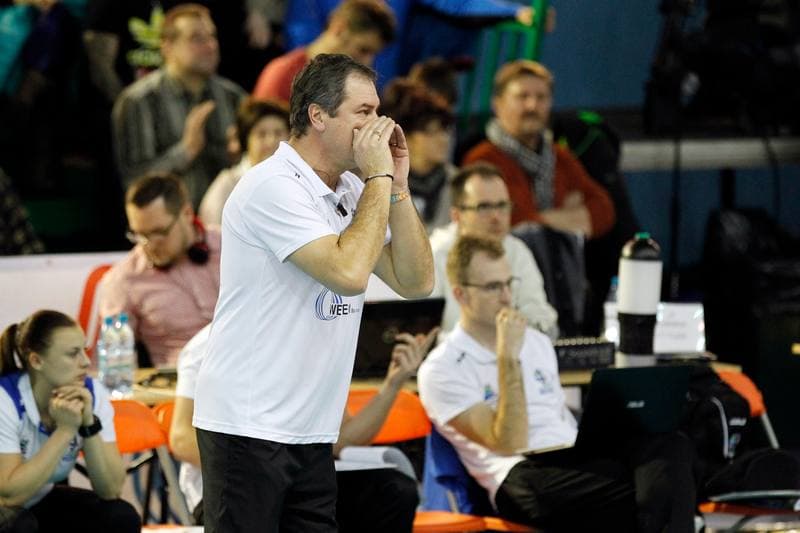 Volleyball. PlusLiga. MKS Bedzin - PGE Skra Belchatow. 29.01.2016