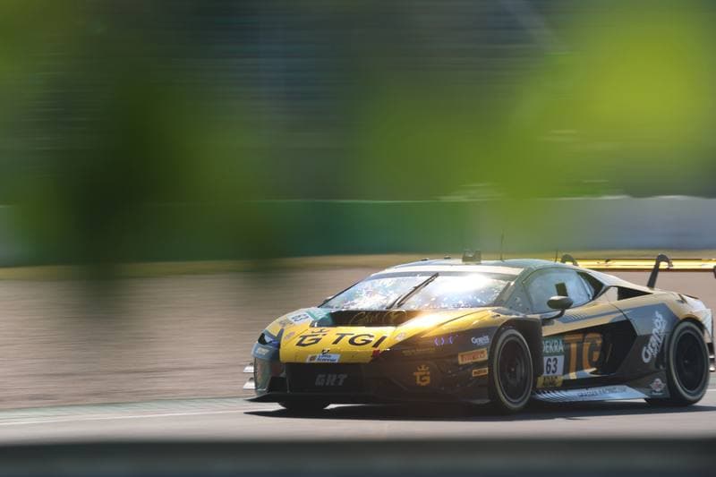 Motorsport. DTM. Qualifying. 20.06.2026