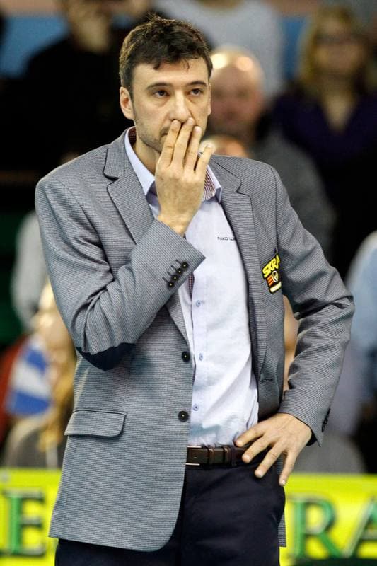 Volleyball. PlusLiga. MKS Bedzin - PGE Skra Belchatow. 29.01.2016