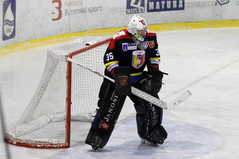Ice Hockey. Polska Hokej Liga. Polonia Bytom - Podhale Nowy Targ. 13.11.2016