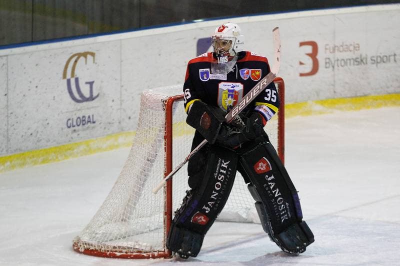 Ice Hockey. Polska Hokej Liga. Polonia Bytom - Podhale Nowy Targ. 13.11.2016