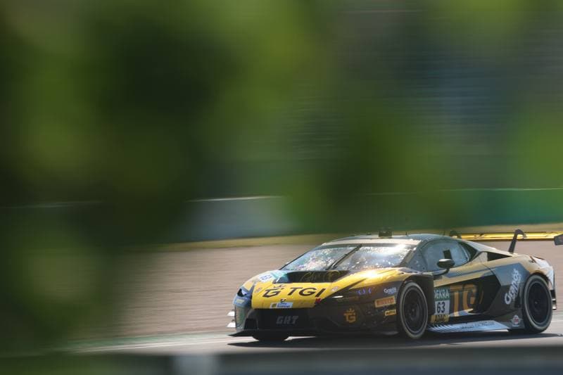Motorsport. DTM. Qualifying. 20.06.2026