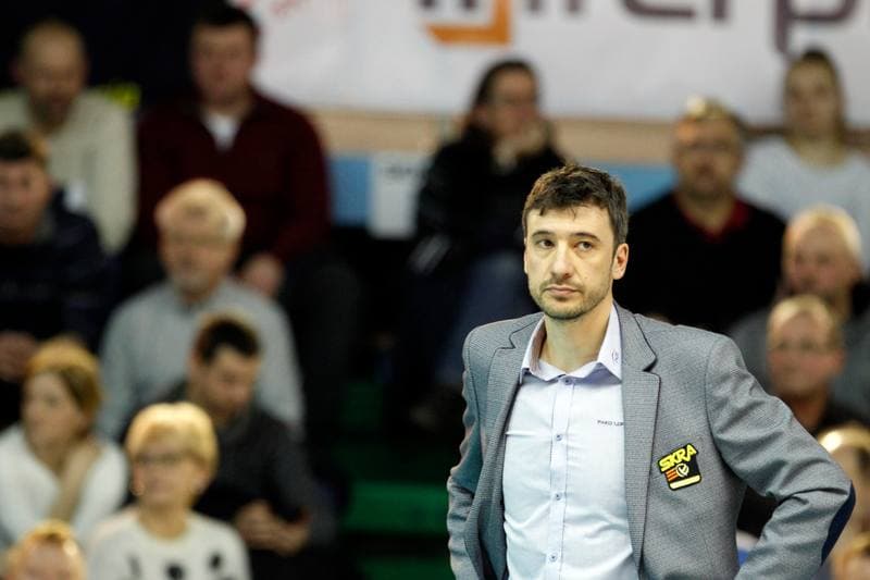 Volleyball. PlusLiga. MKS Bedzin - PGE Skra Belchatow. 29.01.2016