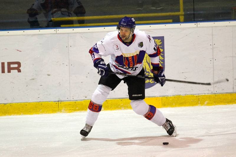 Ice Hockey. Polska Hokej Liga. Polonia Bytom - Podhale Nowy Targ. 13.11.2016
