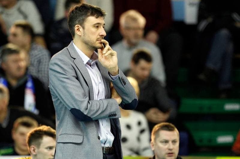 Volleyball. PlusLiga. MKS Bedzin - PGE Skra Belchatow. 29.01.2016