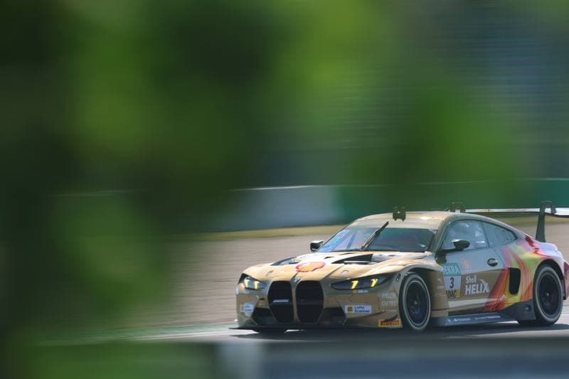 Motorsport. DTM. Qualifying. 20.06.2026