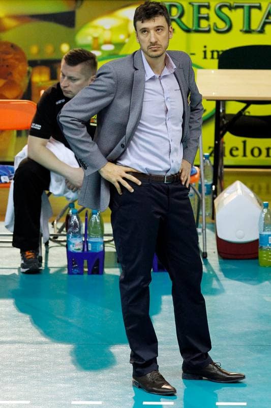Volleyball. PlusLiga. MKS Bedzin - PGE Skra Belchatow. 29.01.2016