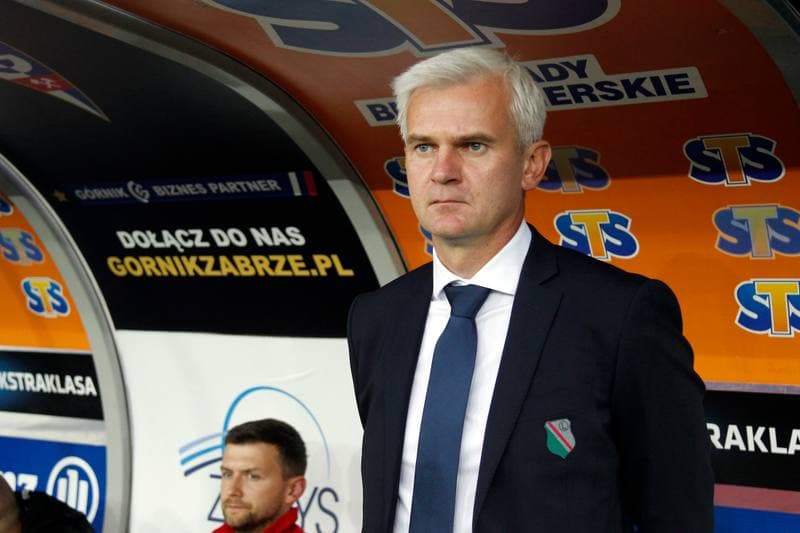 Football. Lotto Ekstraklasa. Gornik Zabrze - Legia Warsaw. 15.07.2017