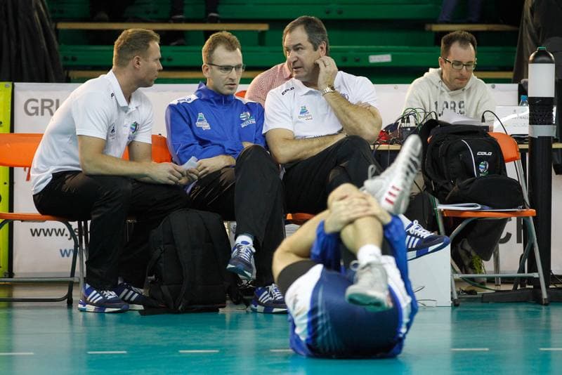 Volleyball. PlusLiga. MKS Bedzin - PGE Skra Belchatow. 29.01.2016