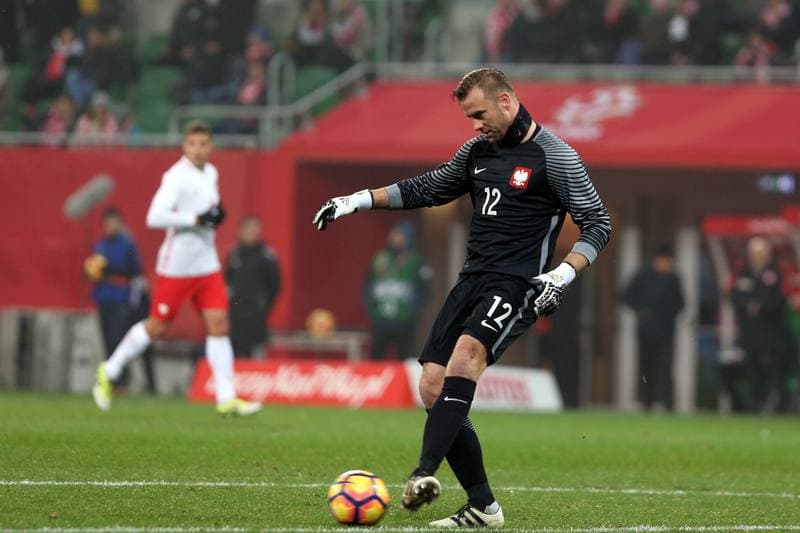 Football. International Friendly Match. Poland - Slovenia. 14.11.2016
