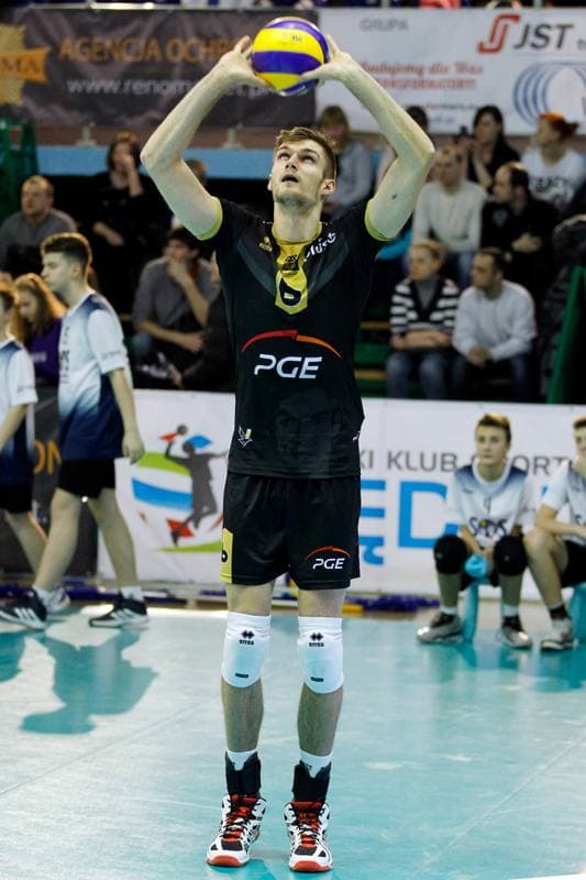 Volleyball. PlusLiga. MKS Bedzin - PGE Skra Belchatow. 29.01.2016