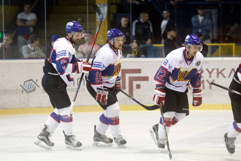 Ice Hockey. Polska Hokej Liga. Polonia Bytom - Naprzod Janow. 10.09.2017