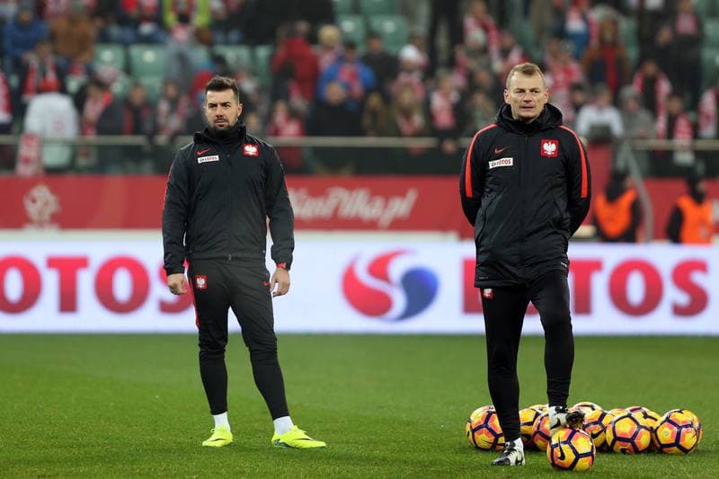 Football. International Friendly Match. Poland - Slovenia. 14.11.2016