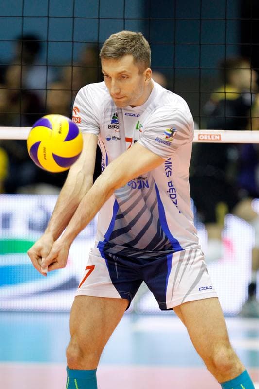 Volleyball. PlusLiga. MKS Bedzin - PGE Skra Belchatow. 29.01.2016