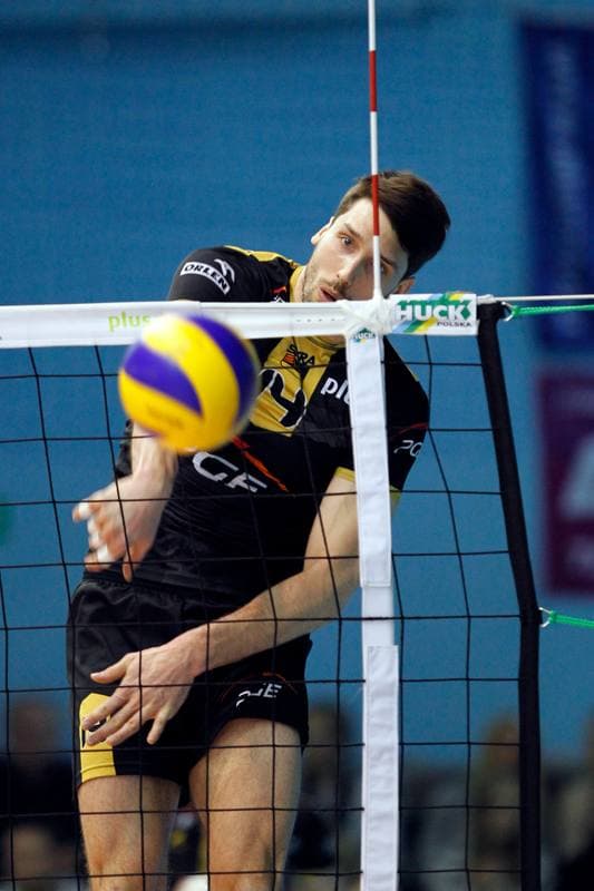 Volleyball. PlusLiga. MKS Bedzin - PGE Skra Belchatow. 29.01.2016