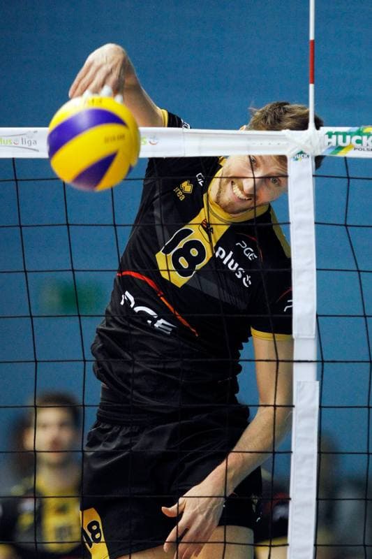 Volleyball. PlusLiga. MKS Bedzin - PGE Skra Belchatow. 29.01.2016