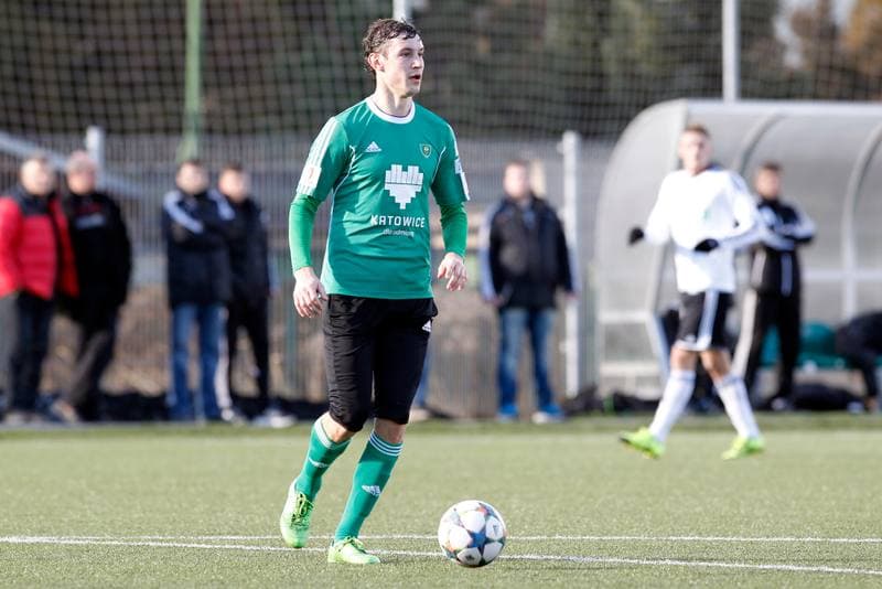 Football. Friendly Match. MFK Karvina - GKS Katowice. 30.01.2016