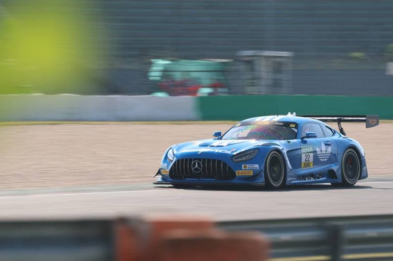 Motorsport. DTM. Qualifying. 20.06.2026