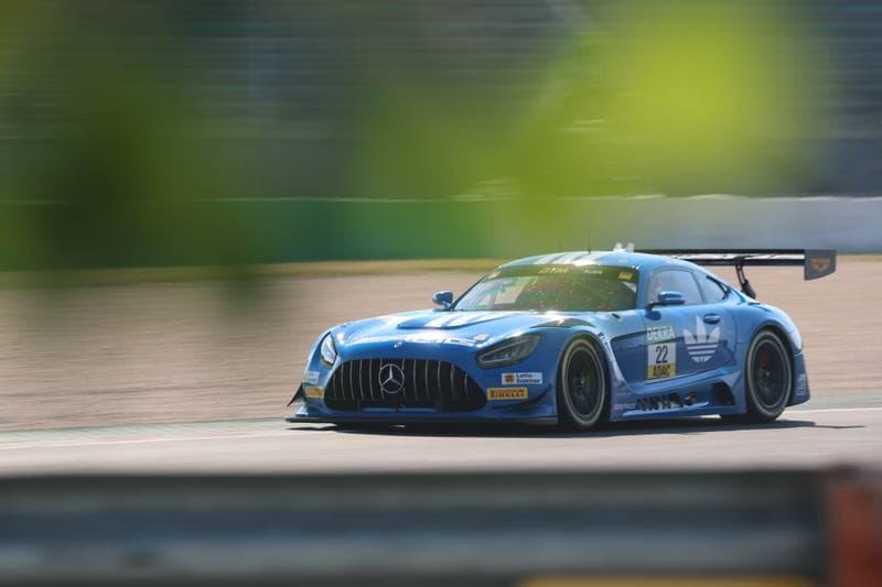 Motorsport. DTM. Qualifying. 20.06.2026