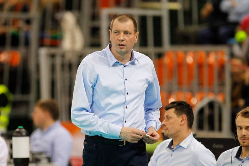 Volleyball. PlusLiga. BBTS Bielsko Biala - Asseco Resovia Rzeszow. 30.01.2016