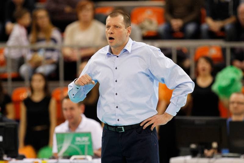 Volleyball. PlusLiga. BBTS Bielsko Biala - Asseco Resovia Rzeszow. 30.01.2016