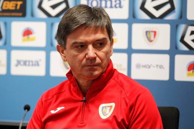 Football. Piast Gliwice. Press Conference. 20.09.2017