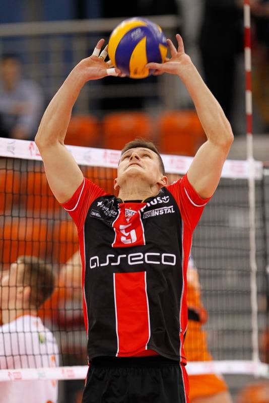 Volleyball. PlusLiga. BBTS Bielsko Biala - Asseco Resovia Rzeszow. 30.01.2016